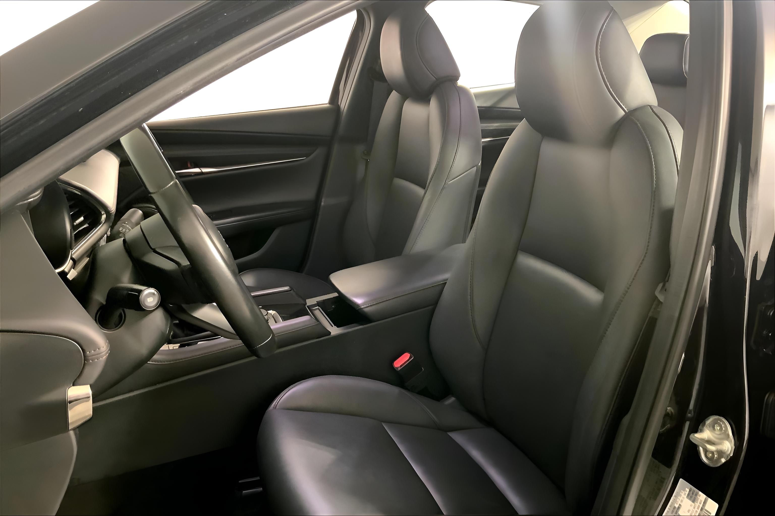 2024 Mazda Mazda3 Sedan 2.5 S Preferred