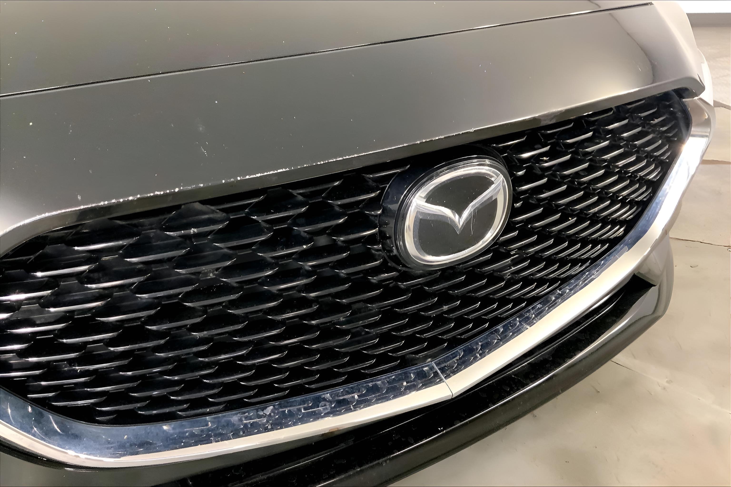 2024 Mazda Mazda3 Sedan 2.5 S Preferred
