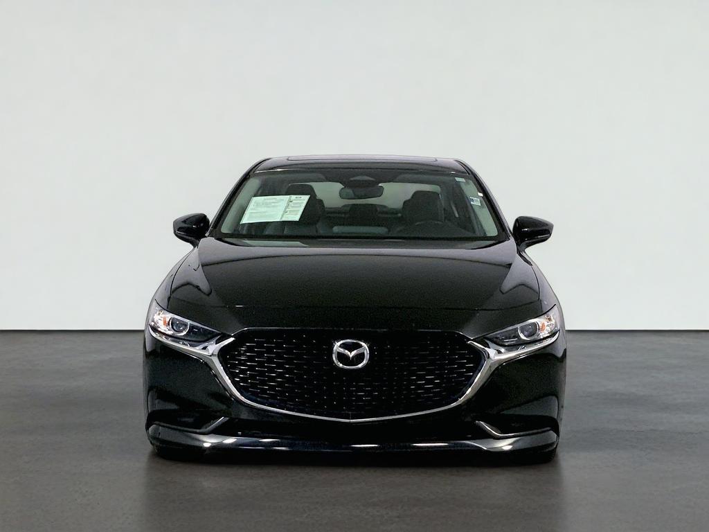 2024 Mazda Mazda3 Sedan 2.5 S Preferred