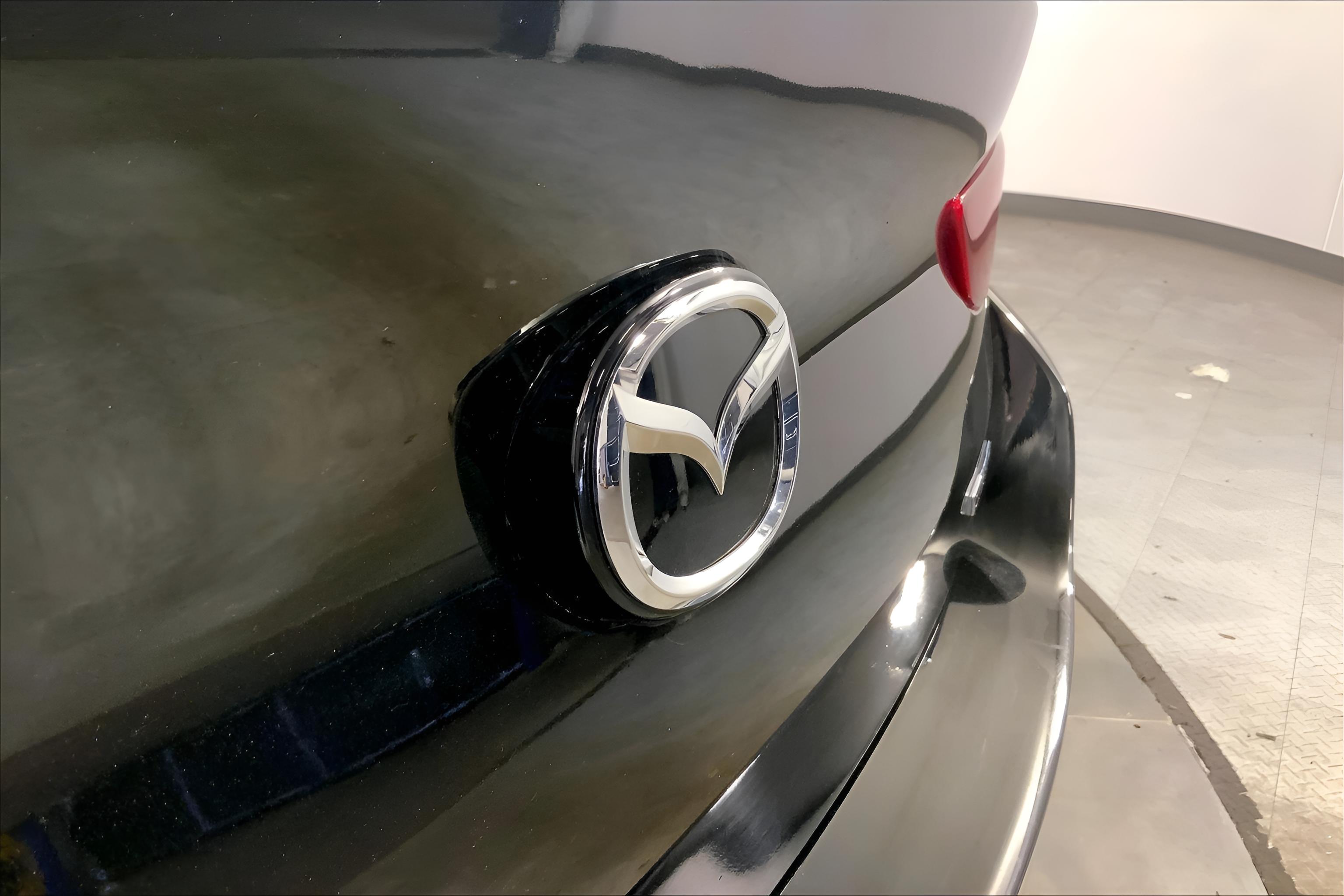 2024 Mazda Mazda3 Sedan 2.5 S Preferred