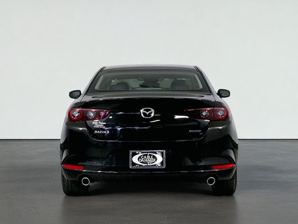 2024 Mazda Mazda3 Sedan 2.5 S Preferred