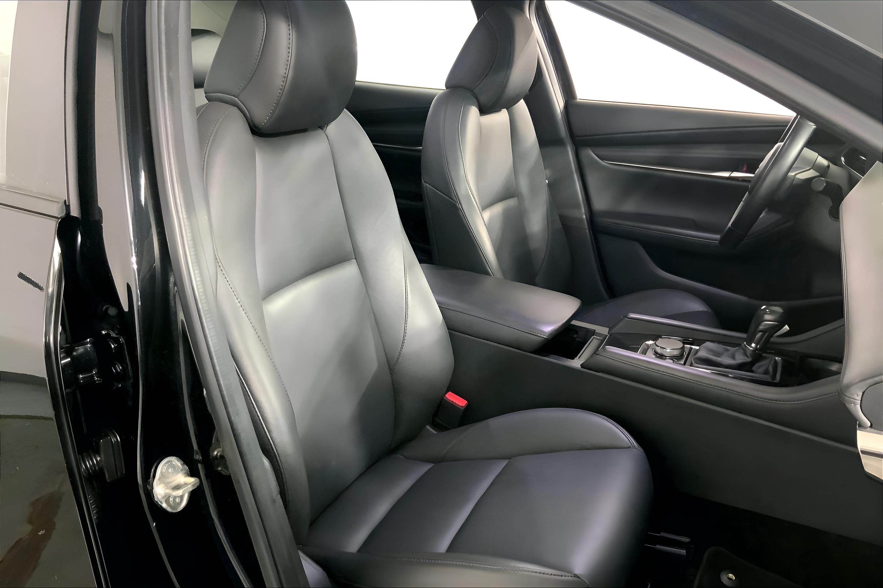 2024 Mazda Mazda3 Sedan 2.5 S Preferred