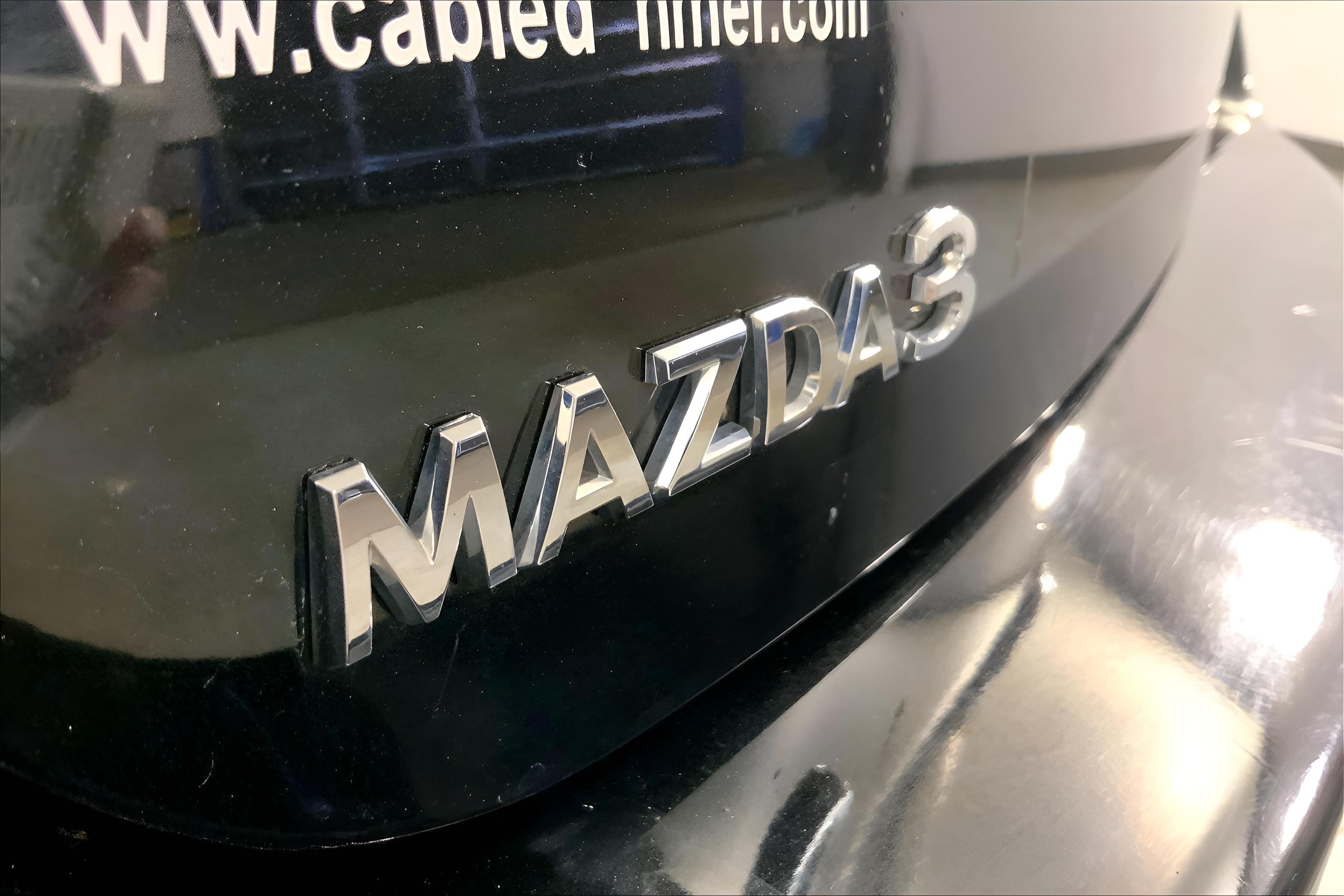 2024 Mazda Mazda3 Sedan 2.5 S Preferred