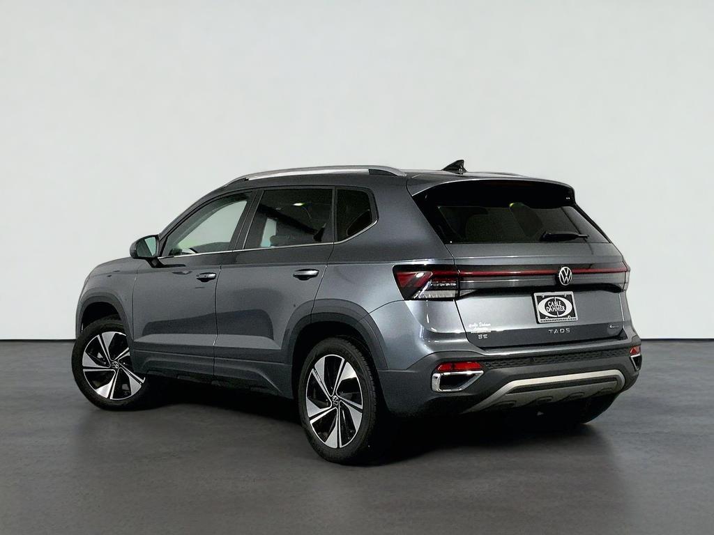 2025 Volkswagen Taos SE