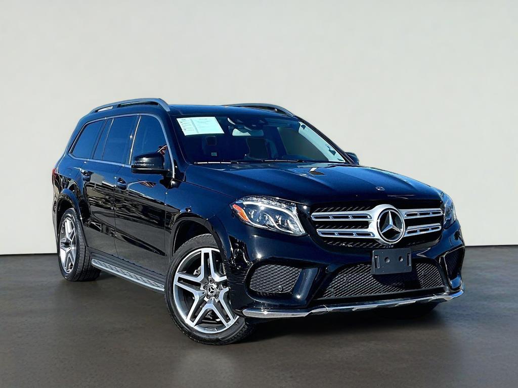 2019 Mercedes-Benz GLS GLS 550