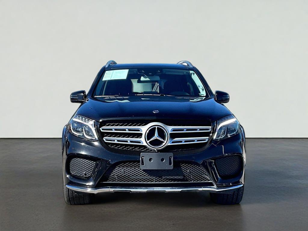 2019 Mercedes-Benz GLS GLS 550