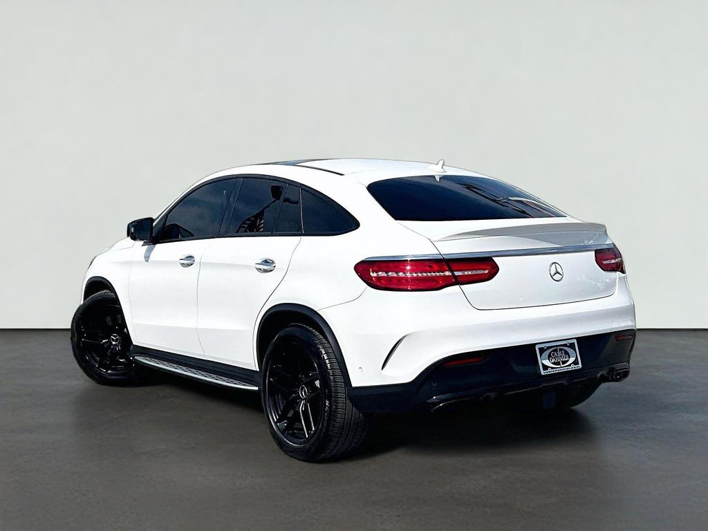 2019 Mercedes-Benz GLE AMG® GLE 43