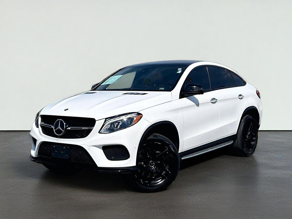 2019 Mercedes-Benz GLE AMG® GLE 43