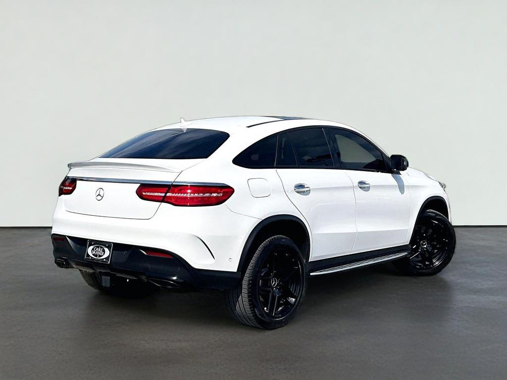 2019 Mercedes-Benz GLE AMG® GLE 43
