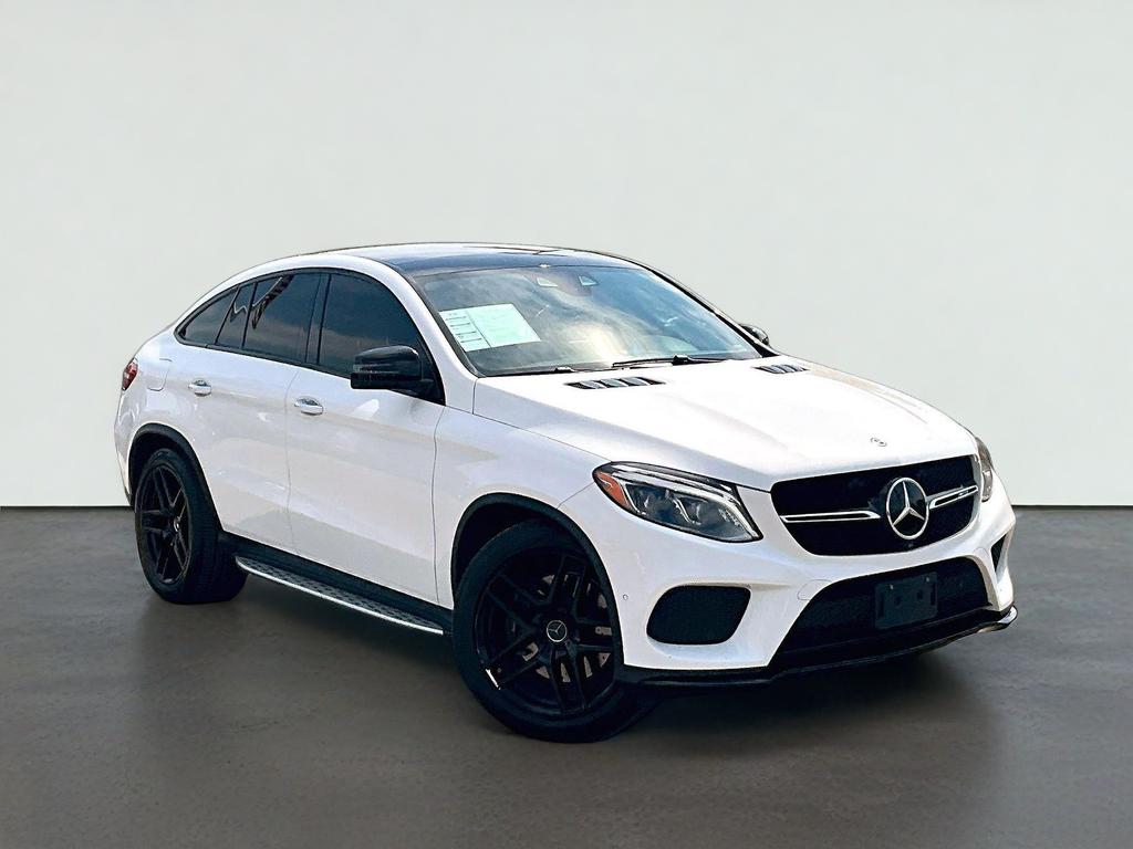 2019 Mercedes-Benz GLE AMG® GLE 43