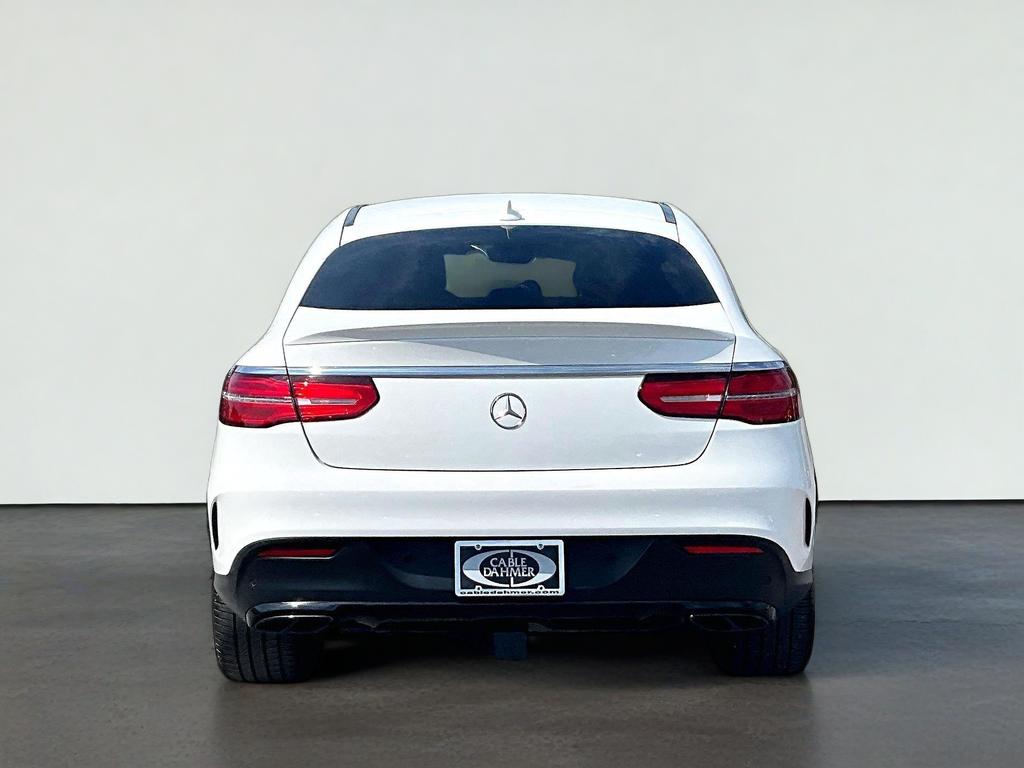 2019 Mercedes-Benz GLE AMG® GLE 43