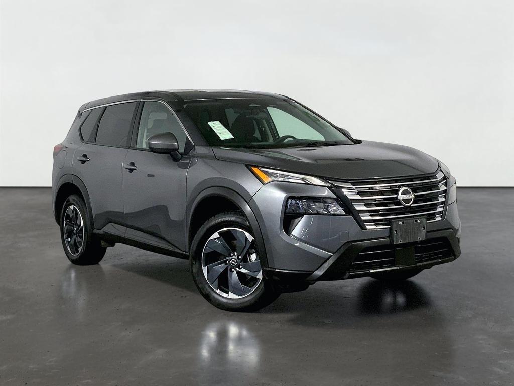 2025 Nissan Rogue