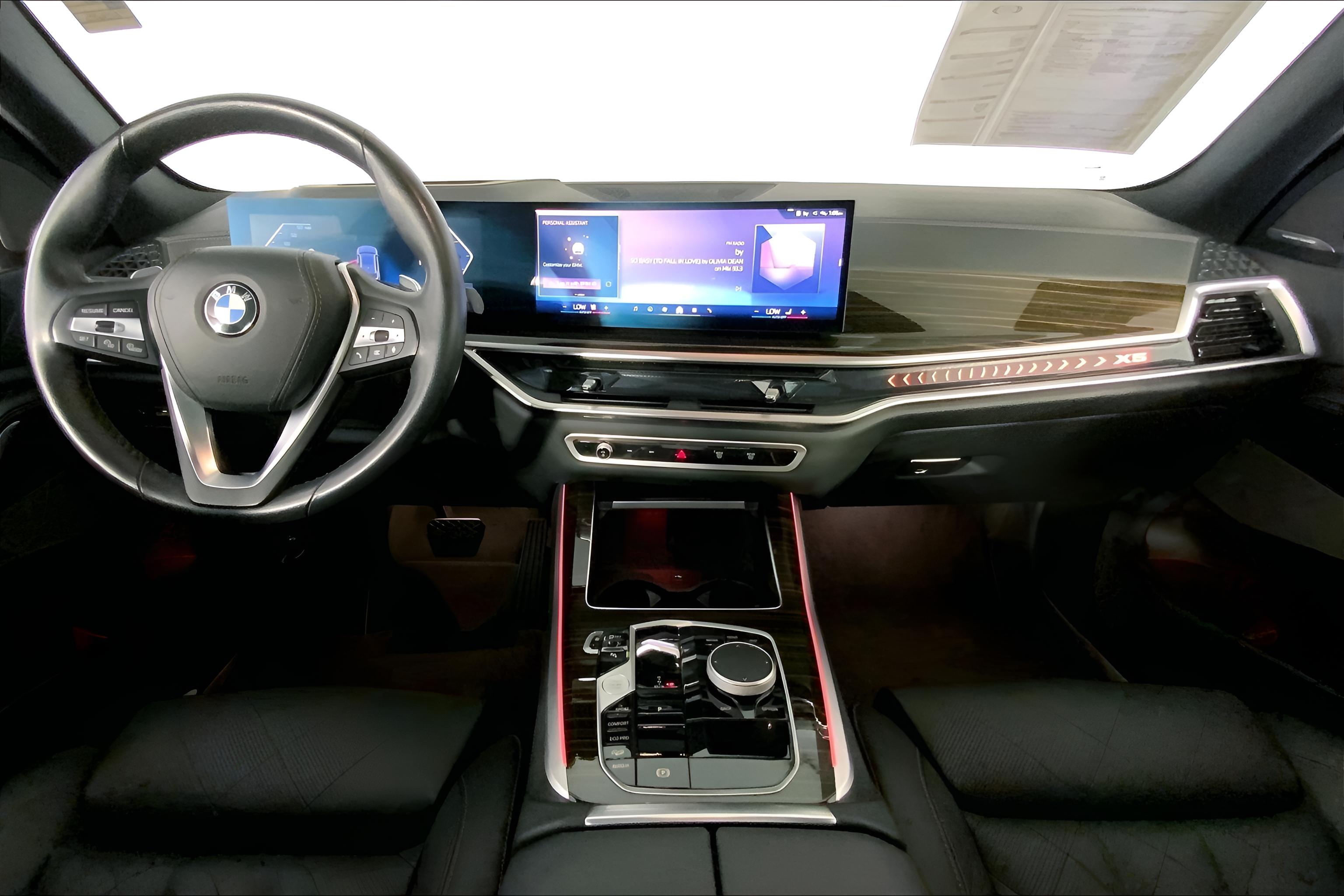 2025 BMW X5 xDrive40i