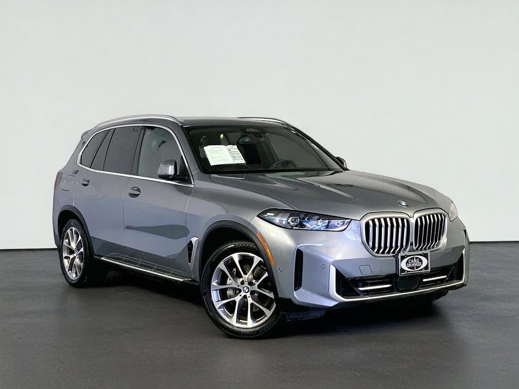 2025 BMW X5 xDrive40i
