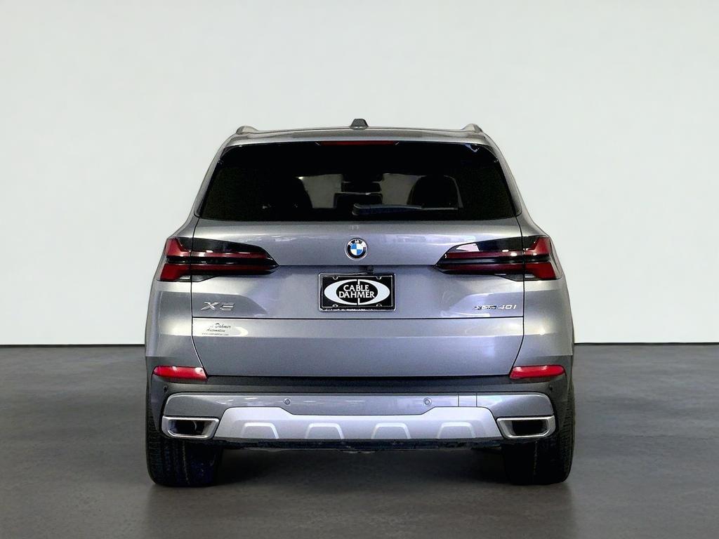 2025 BMW X5 xDrive40i