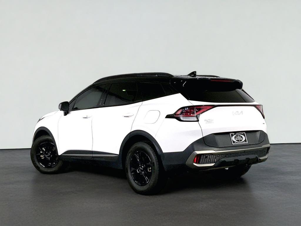 2023 Kia Sportage X-Pro Prestige