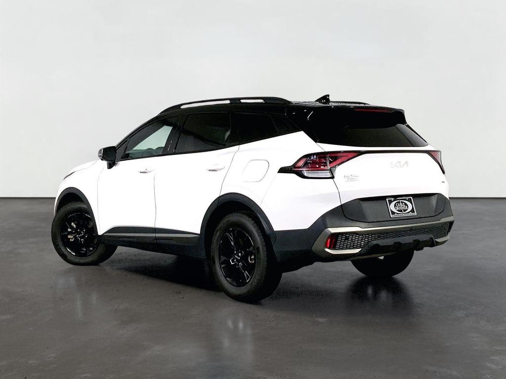2023 Kia Sportage X-Pro Prestige