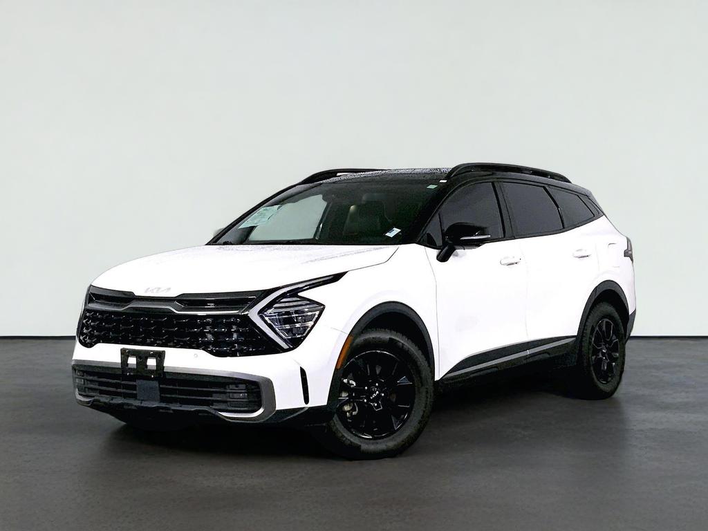 2023 Kia Sportage X-Pro Prestige