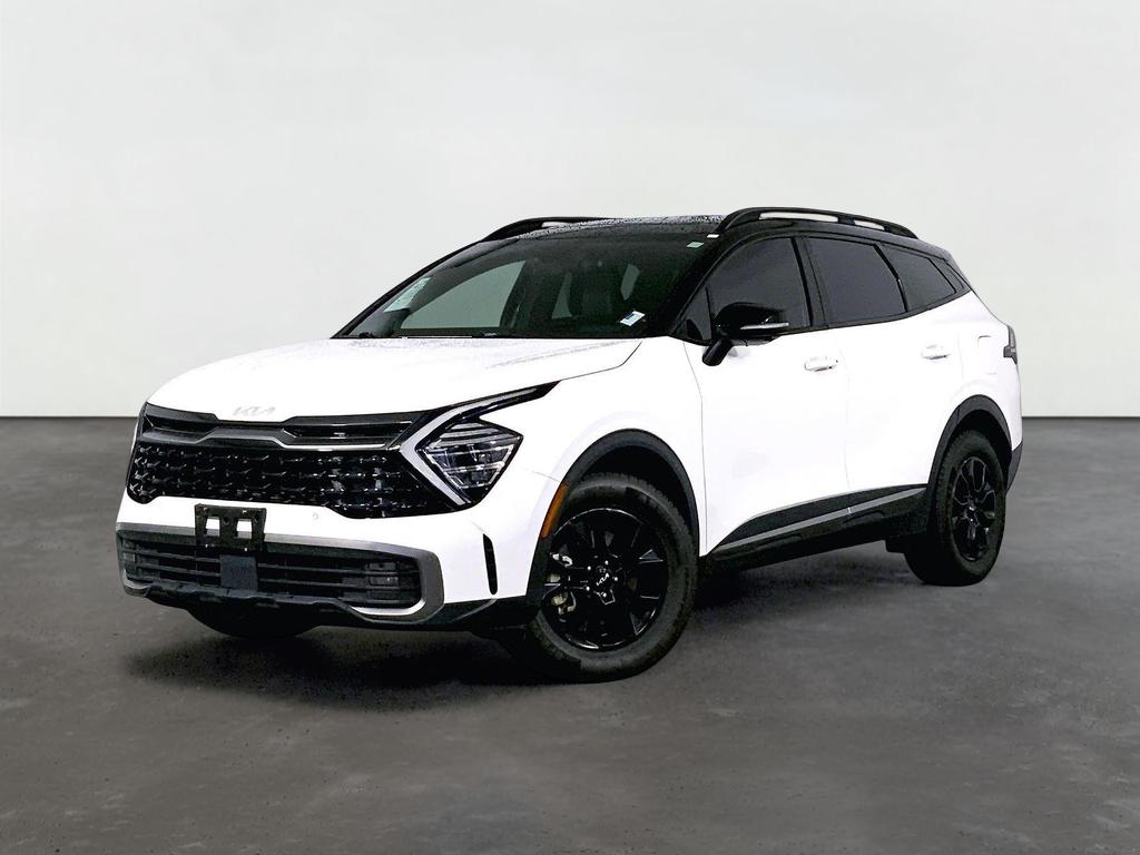 2023 Kia Sportage X-Pro Prestige