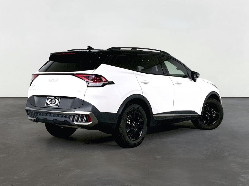 2023 Kia Sportage X-Pro Prestige