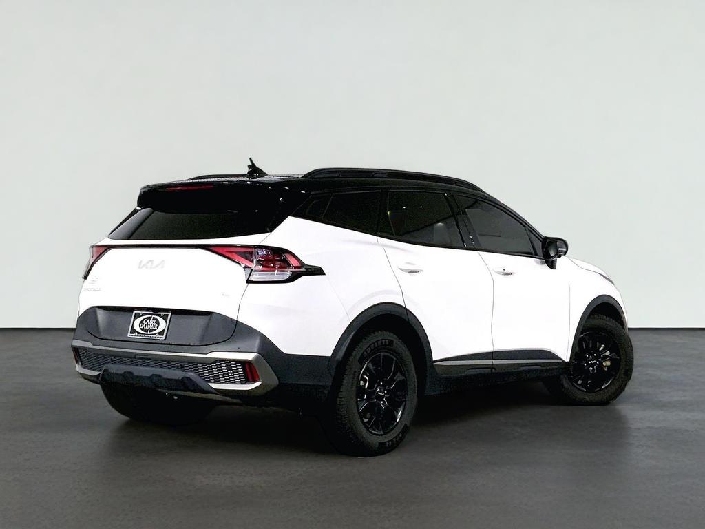 2023 Kia Sportage X-Pro Prestige