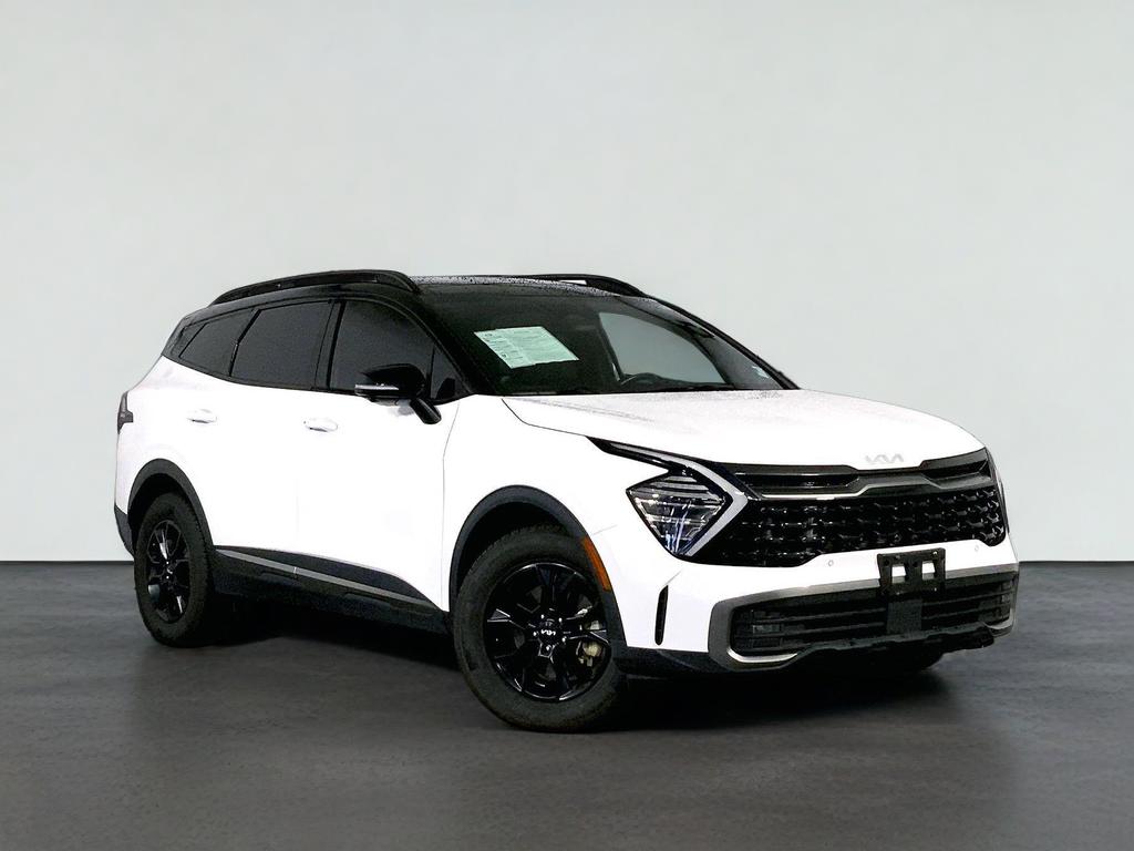 2023 Kia Sportage X-Pro Prestige