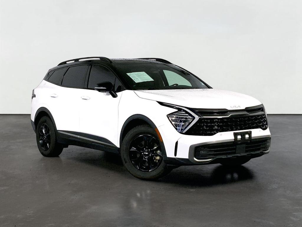 2023 Kia Sportage X-Pro Prestige