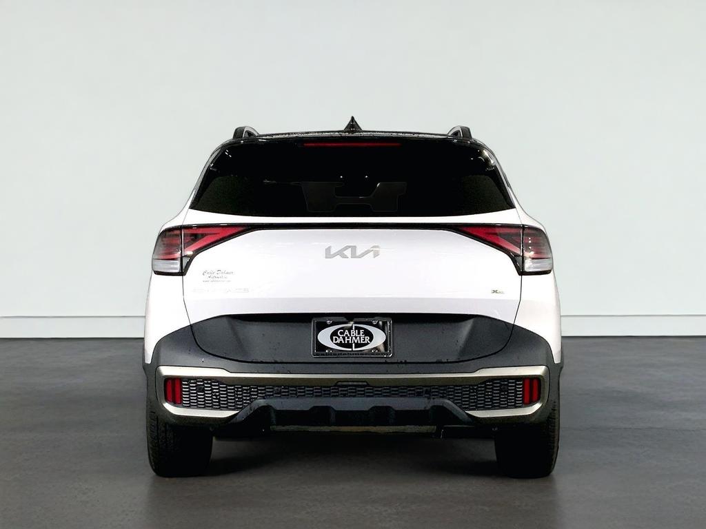 2023 Kia Sportage X-Pro Prestige