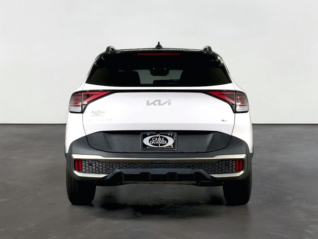 2023 Kia Sportage X-Pro Prestige