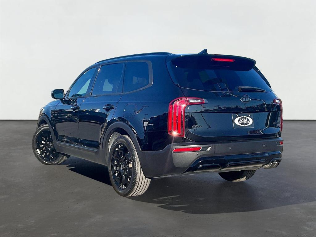 2021 Kia Telluride SX
