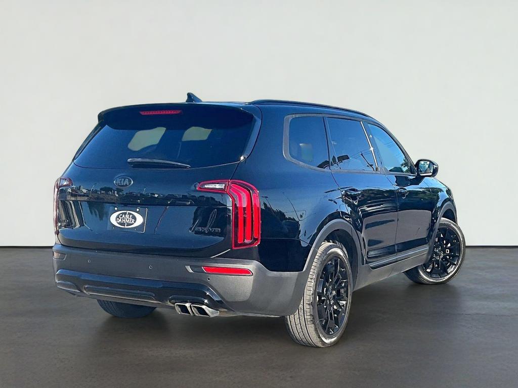 2021 Kia Telluride