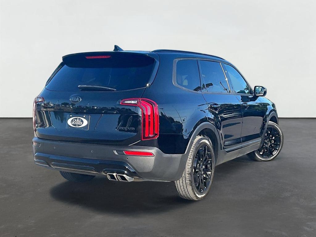2021 Kia Telluride SX
