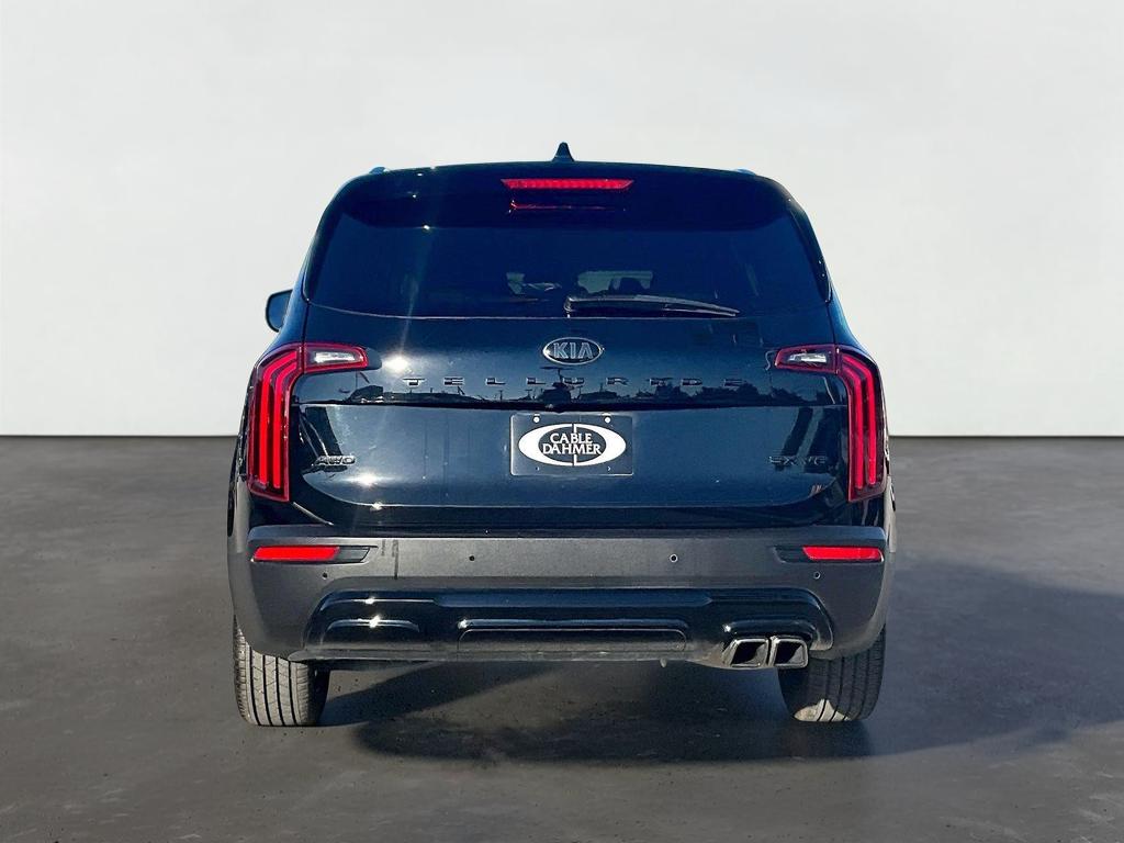 2021 Kia Telluride SX