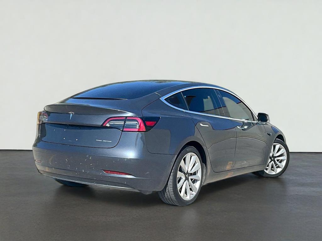 2018 Tesla Model 3 Long Range Battery
