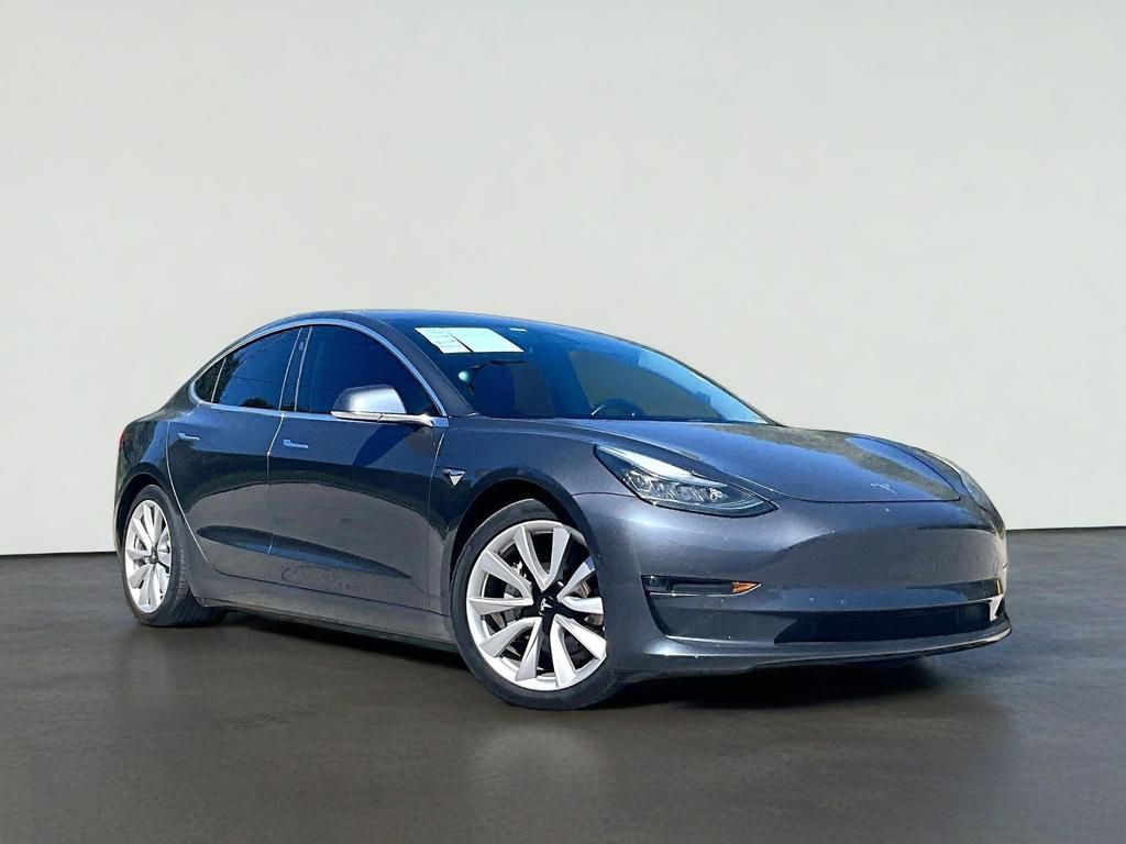 2018 Tesla Model 3 Long Range Battery