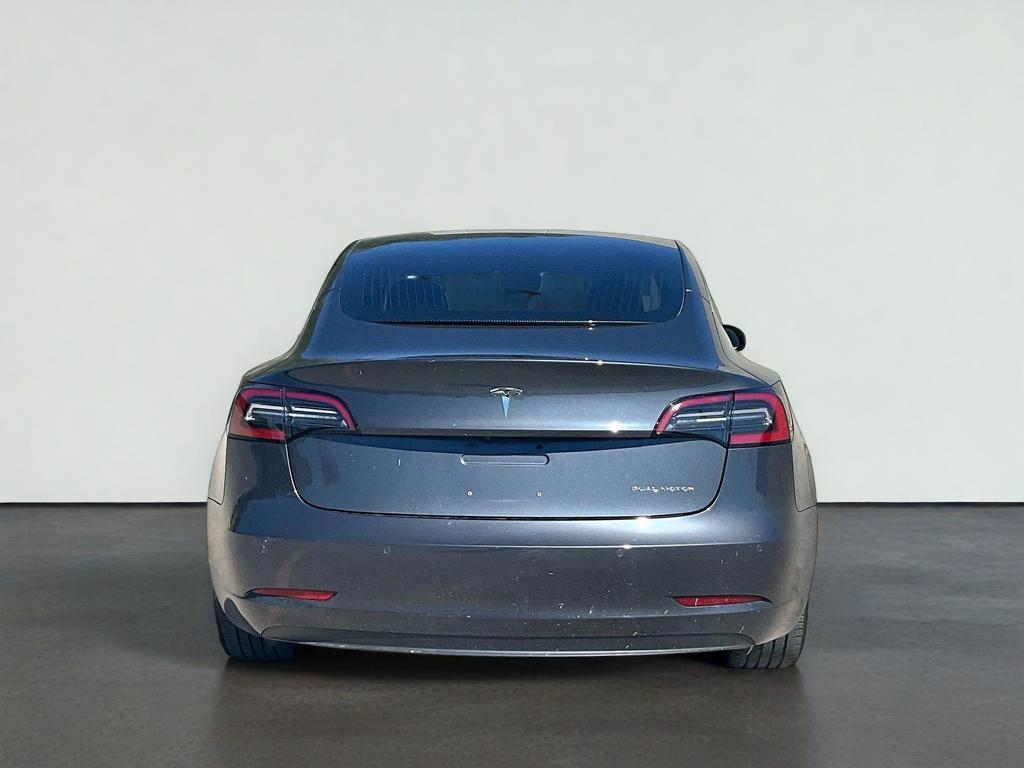 2018 Tesla Model 3 Long Range Battery