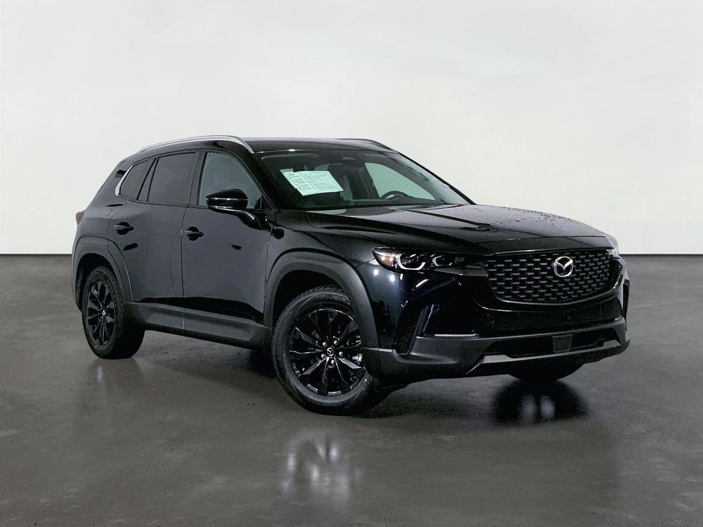 2025 Mazda CX-50