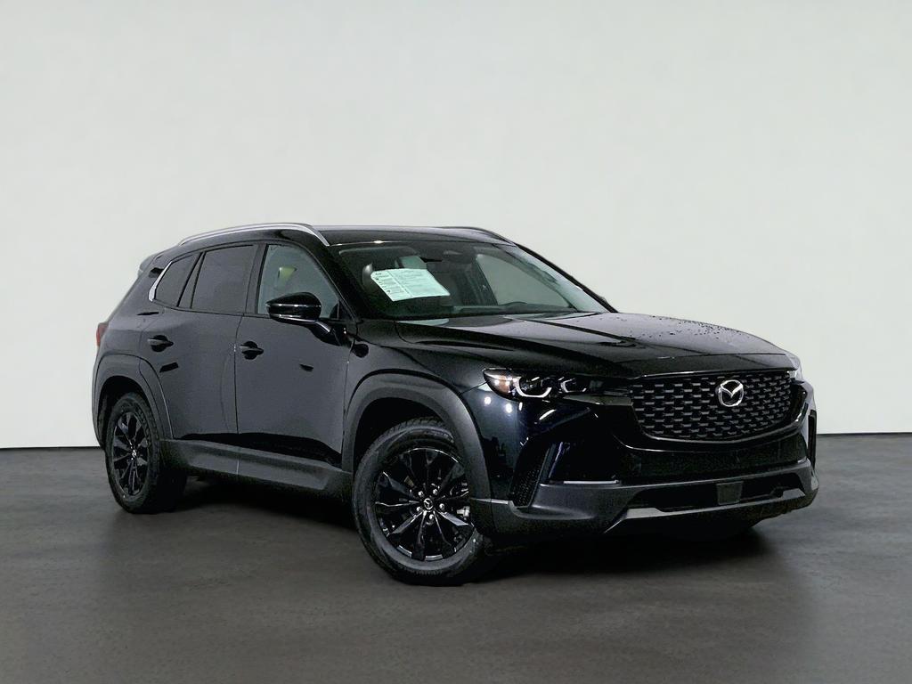 2025 Mazda CX-50