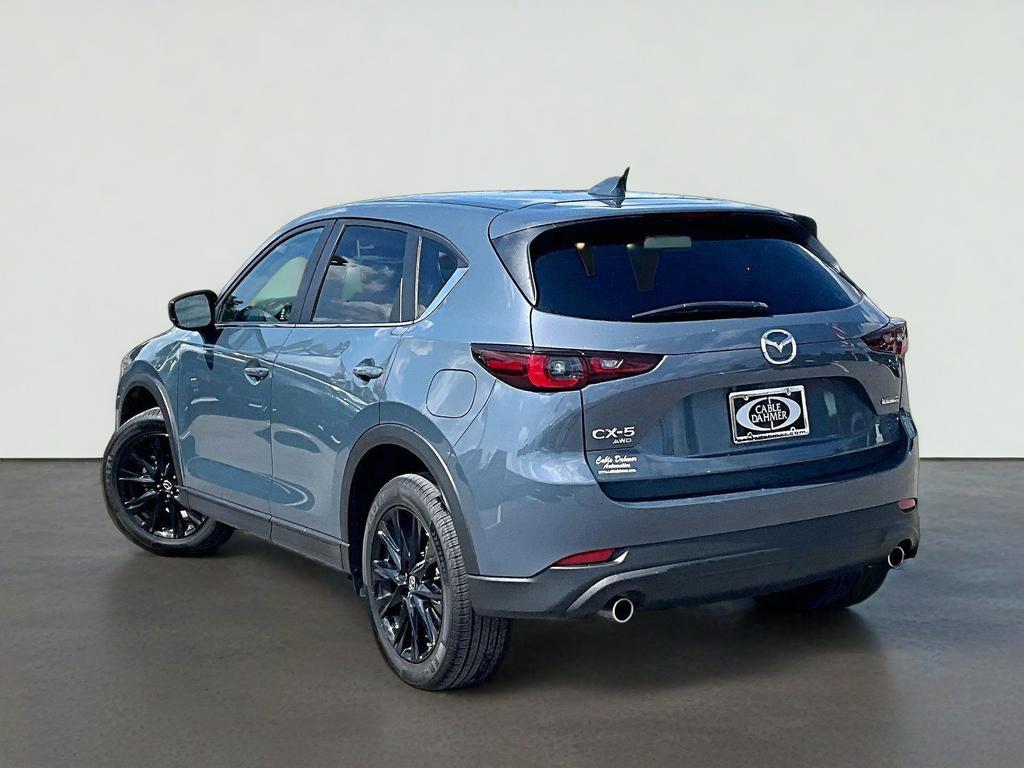 2025 Mazda Mazda CX-5 2.5 S Carbon Edition