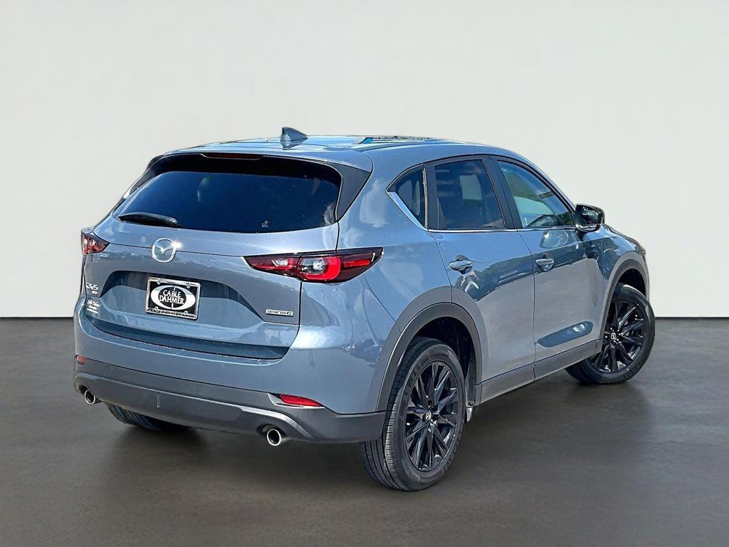 2025 Mazda Mazda CX-5 2.5 S Carbon Edition