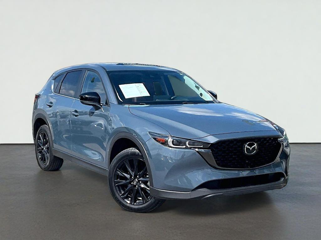 2025 Mazda Mazda CX-5 2.5 S Carbon Edition