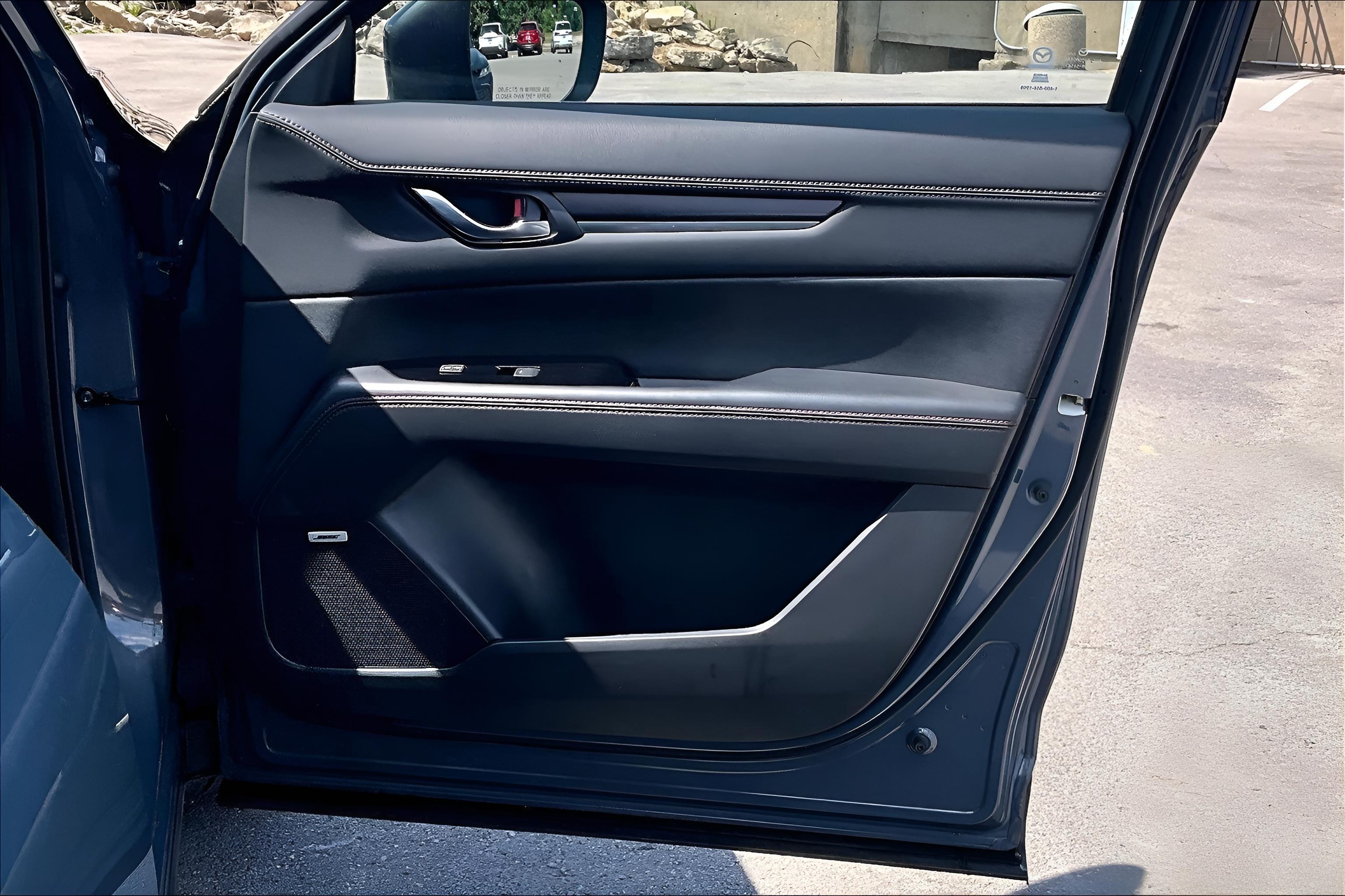 2025 Mazda Mazda CX-5 2.5 S Carbon Edition