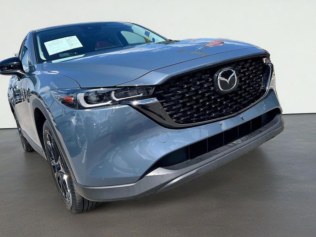 2025 Mazda Mazda CX-5 2.5 S Carbon Edition