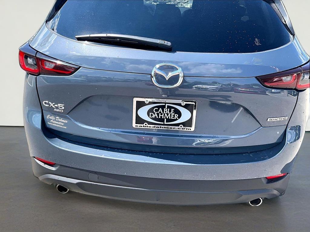 2025 Mazda Mazda CX-5 2.5 S Carbon Edition
