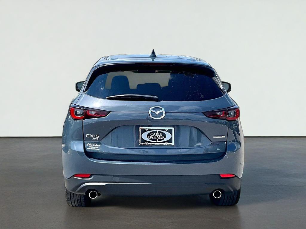 2025 Mazda Mazda CX-5 2.5 S Carbon Edition