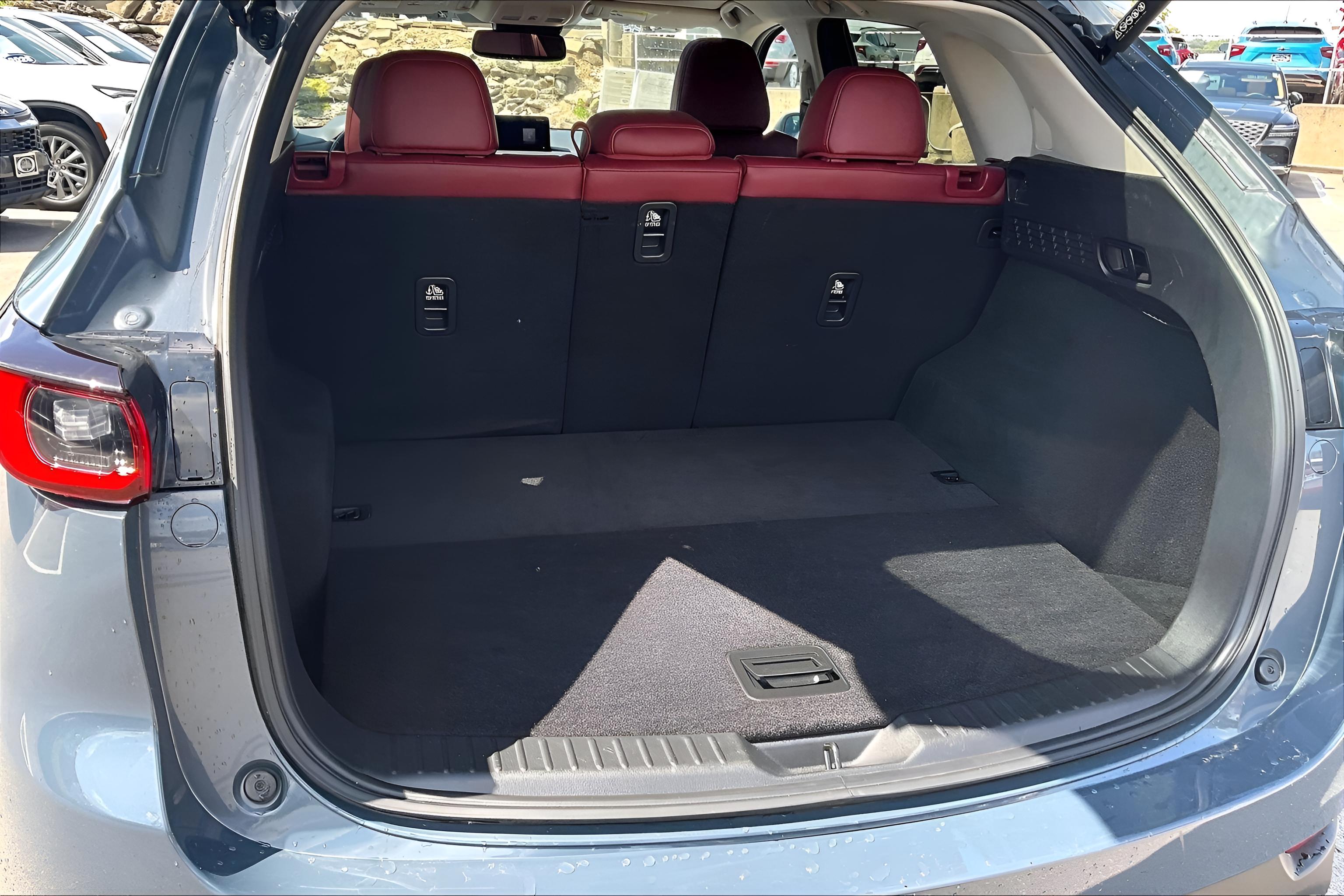 2025 Mazda Mazda CX-5 2.5 S Carbon Edition
