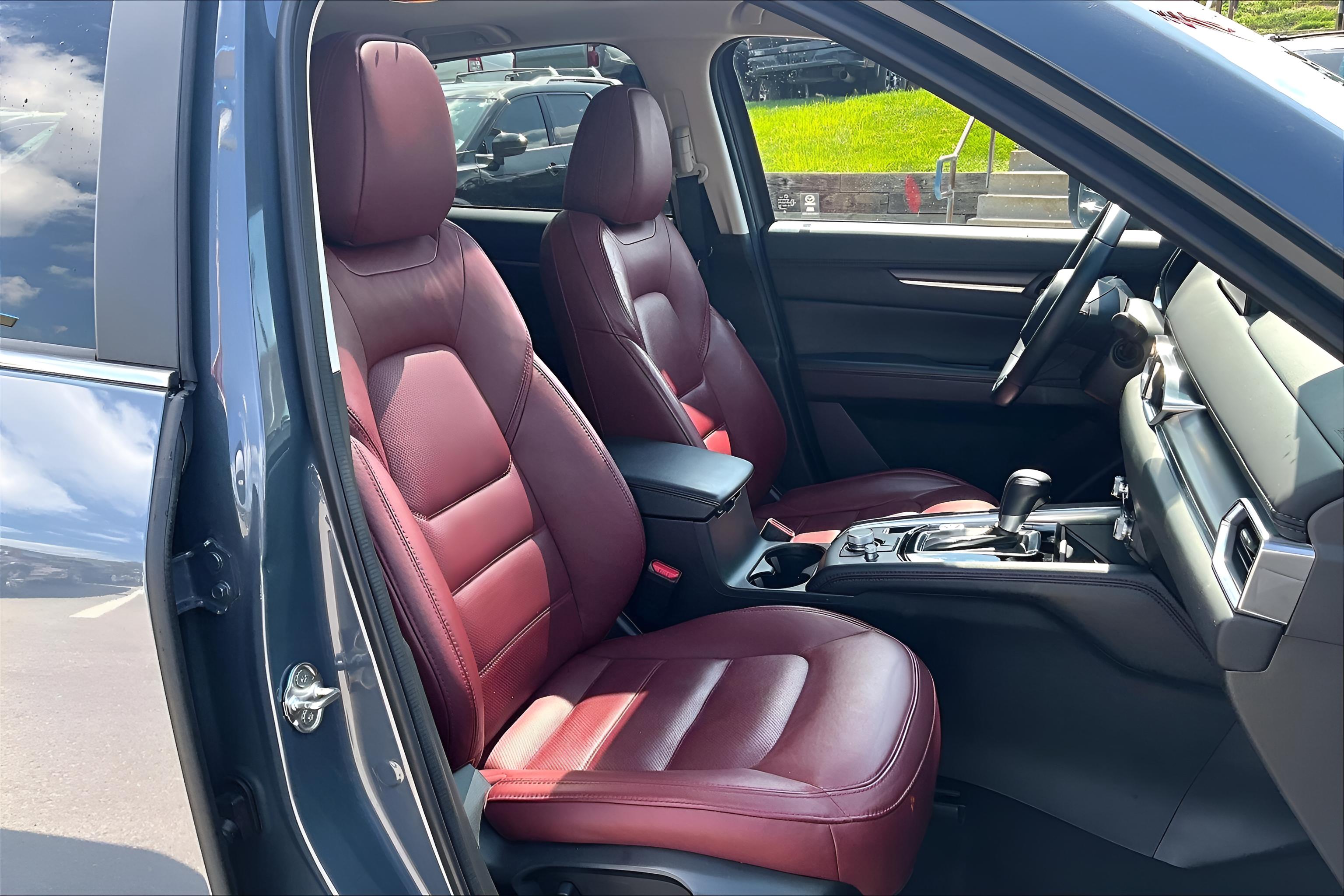 2025 Mazda Mazda CX-5 2.5 S Carbon Edition