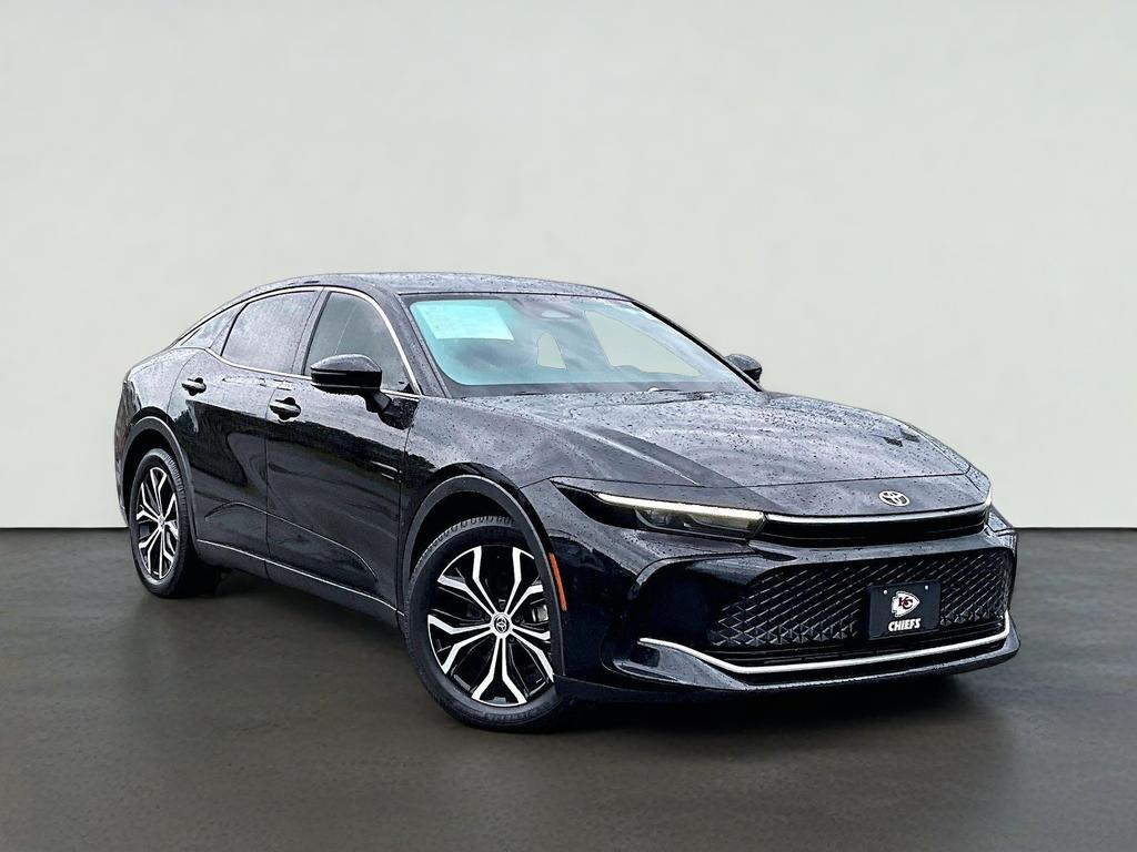 2023 Toyota Crown XLE