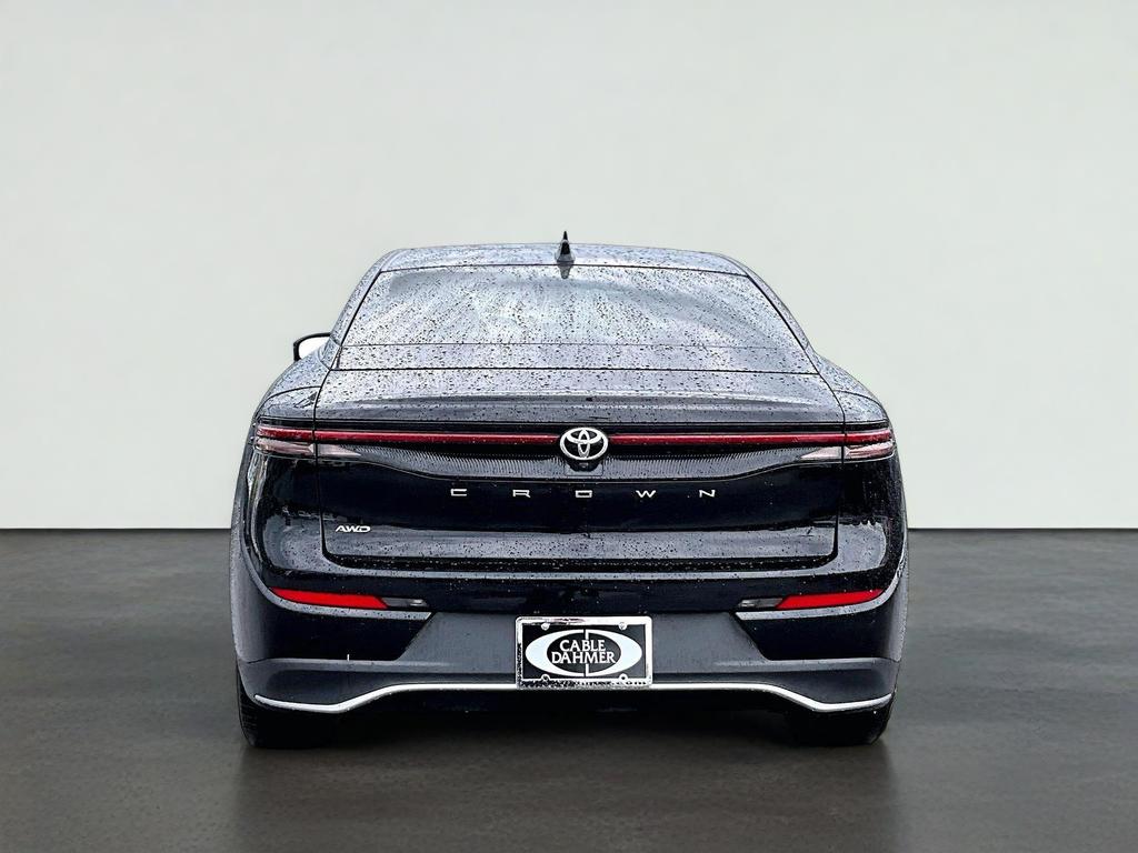 2023 Toyota Crown XLE