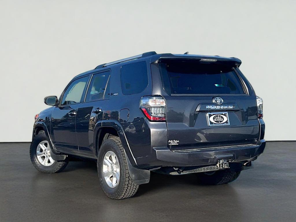 2020 Toyota 4Runner SR5